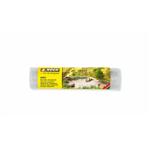 NOCH 60850 Lake Film, Transparent