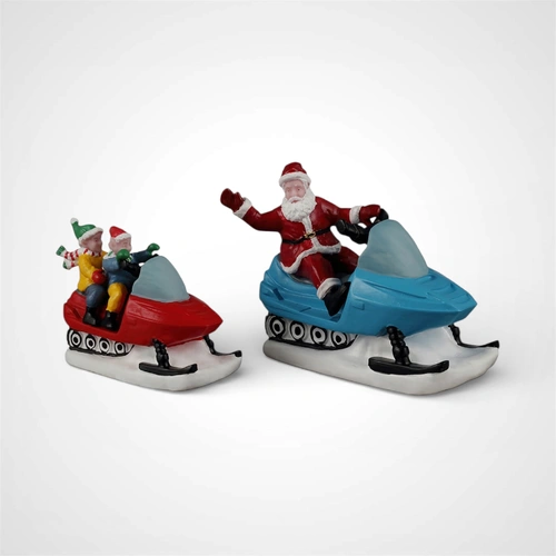 62621 Santa’s Day Off - PREORDER FOR 2026