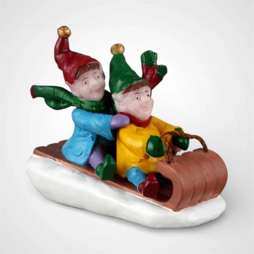 62624 Toboganning - PREORDER FOR 2026