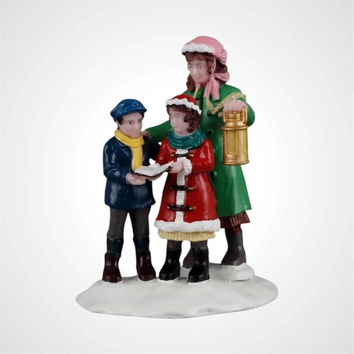 62626 Christmas Day Carolers - PREORDER FOR 2026
