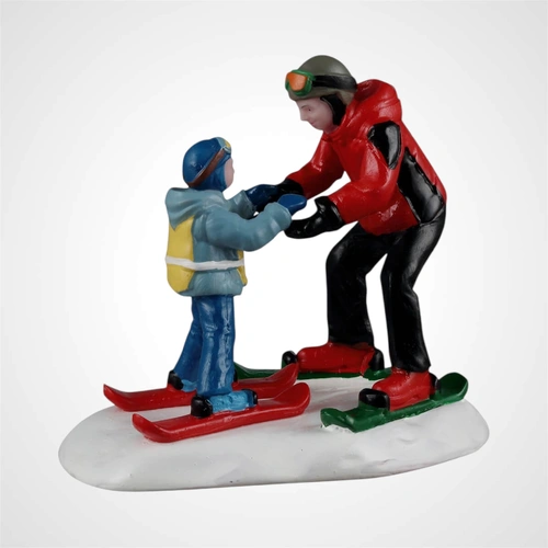 62627 Ski Slope Lesson - PREORDER FOR 2026