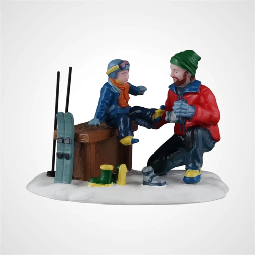 62633 Father And Son Ski Day - PREORDER FOR 2026