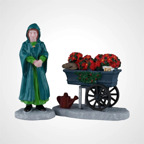 62637 Floral Street Vendor -PREORDER FOR 2026