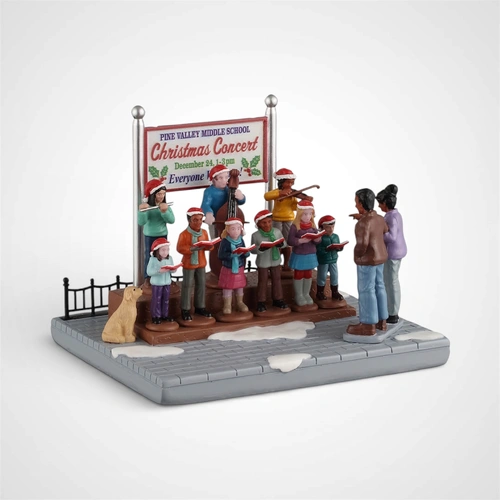 63809 School Christmas Concert- PREORDER FOR 2026