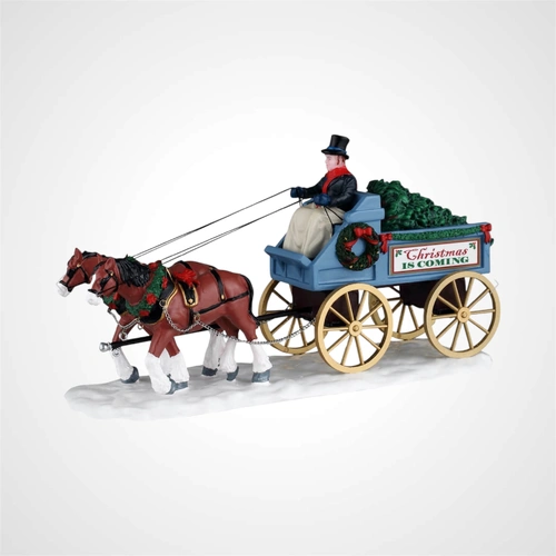 63816 Christmas Is Coming - PREORDER FOR 2026