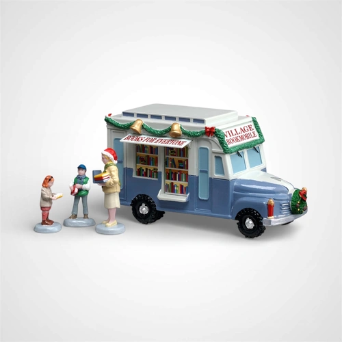 63819 Bookmobile - PREORDER FOR 2026