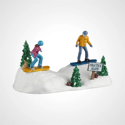 63821 Snowboarding Practice - PREORDER FOR 2026