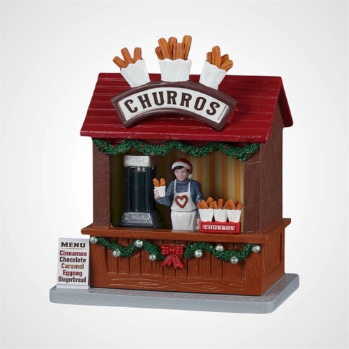 63827 Churros - PREORDER FOR 2026