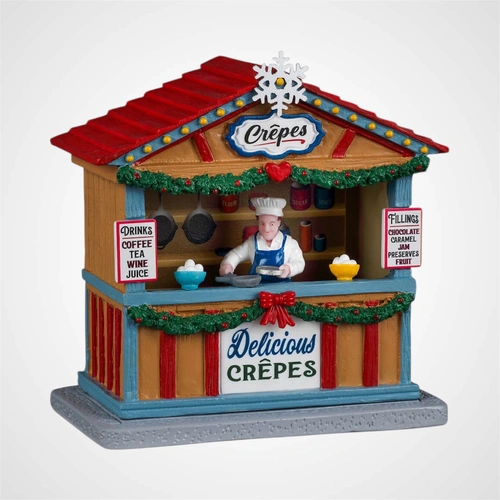 63828 Crepes - PREORDER FOR 2026
