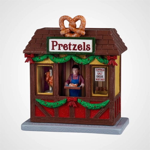 63829 Pretzels - PREORDER FOR 2026