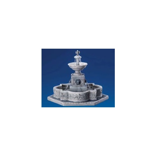 Lemax Modular Plaza Fountain 