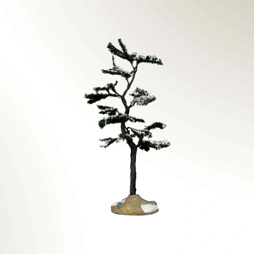 Lemax 6 in. Marcescent Tree - Available August 2025