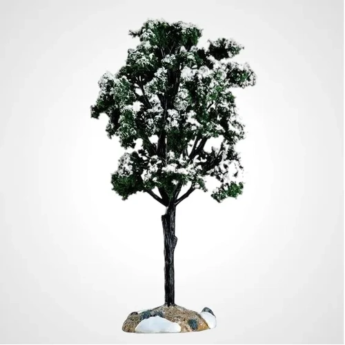 Lemax 8 in. Balsam Fir Tree