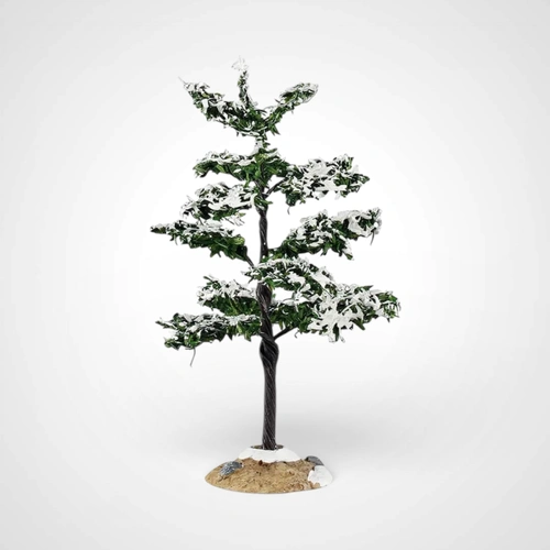 Lemax 9 in. Confer Tree -AVAILABLE AUGUST 2026