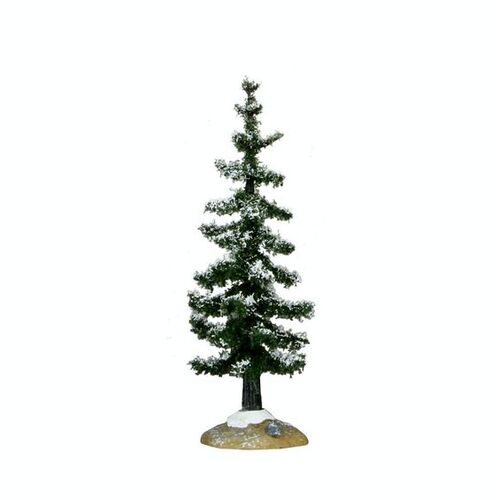 Lemax 5 in. Blue Spruce Tree - Available August 2025