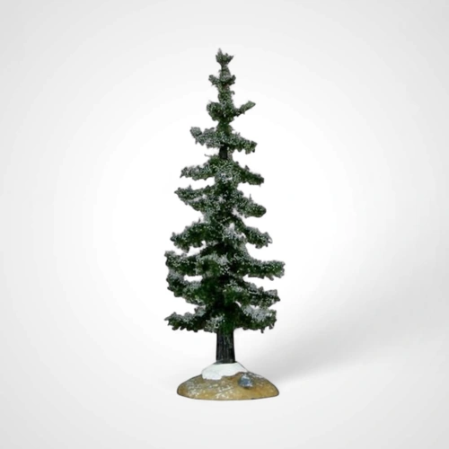 Lemax 5 in. Blue Spruce Tree - Available August 2025