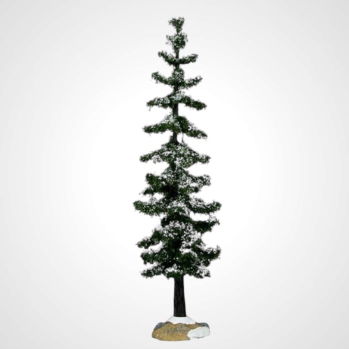 Lemax 8 in. Blue Spruce Tree