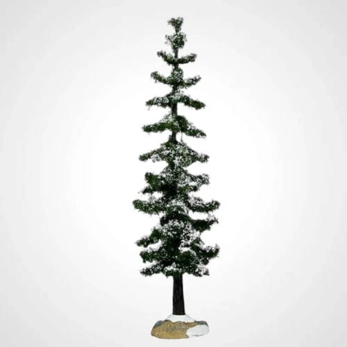 Lemax 8 in. Blue Spruce Tree - Available August 2025