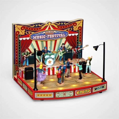 64632 Big Top Holiday Music Festival - PREORDER FOR 2026