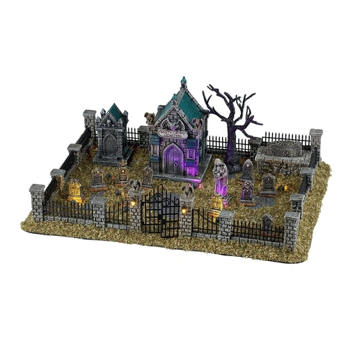 64633 Misty Crypt Graveyard - PREORDER FOR 2026