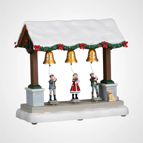64637 Christmas Bells Are Ringing - PREORDER FOR 2026
