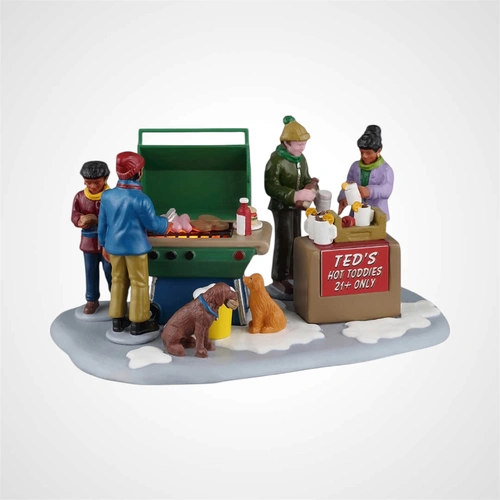 64639 Winter Block Party - PREORDER FOR 2026