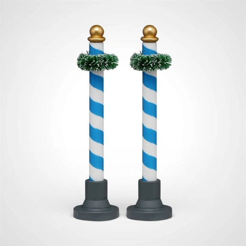64642 Biergarten Poles - PREORDER FOR 2026