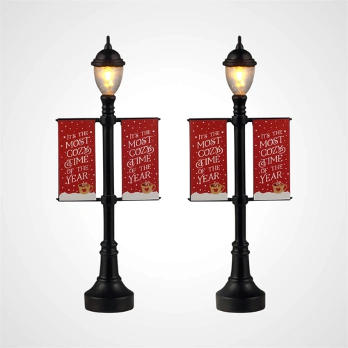 64646 Lamp Post Banners - PREORDER FOR 2026