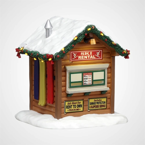 64684 Ski Rental - PREORDER FOR 2026