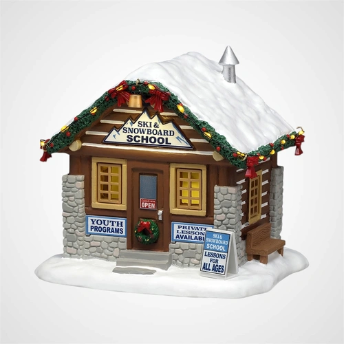 64685 Ski & Snowboard School - PREORDER FOR 2026