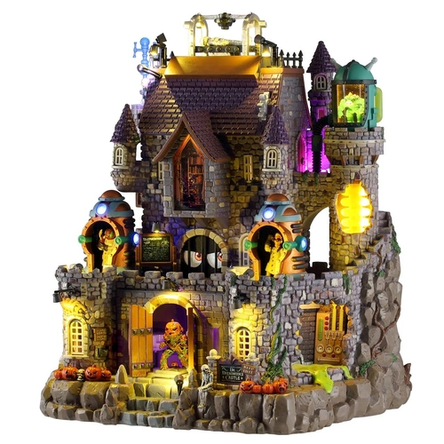 65516 Dr. Dreadmoor's Castle - PREORDER FOR 2026