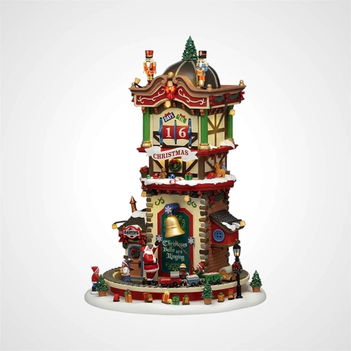 65518 Christmas ‘Time’’ Countdown -PREORDER FOR 2026