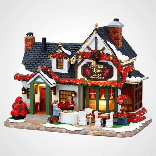 65525 Poinsettia Lane Bed & Breakfast -PREORDER 2026