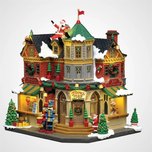 65526 Tidings And Joy - PREORDER FOR 2026