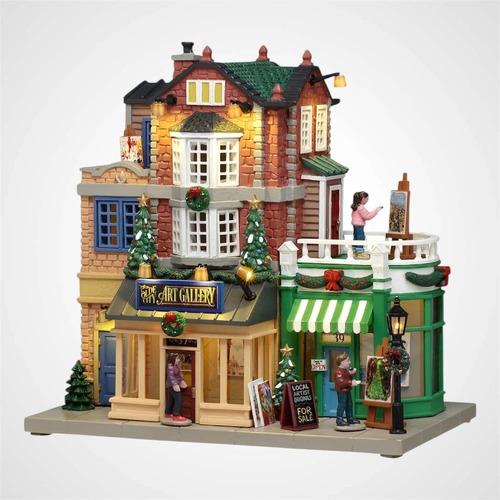 65527 Olde City Art Gallery - PREORDER FOR 2026