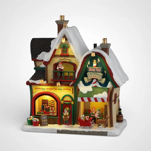 65529 North Pole Christmas Supply - PREORDER FOR 2026