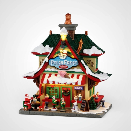 65531 Polar Frost Ice Cream Parlor - PREORDER FOR 2026