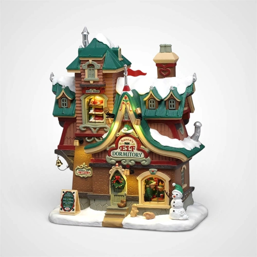 65533 Santa’s Elf Dormitory