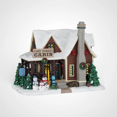 65535 Cozy Forest Cabin - PREORDER FOR 2026