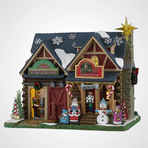 65537 Holly & Ivy’s Christmas Yard Decor -  PREORDER 