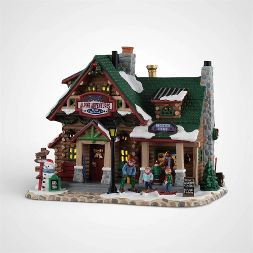 65538 Alpine Adventures Ski School- PREORDER FOR 2026