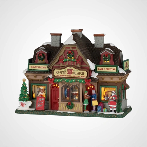 65541 Coffee Klatch - PREORDER FOR 2026