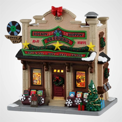 65545 Rockin’ Hoppin’ Records - PREORDER FOR 2026