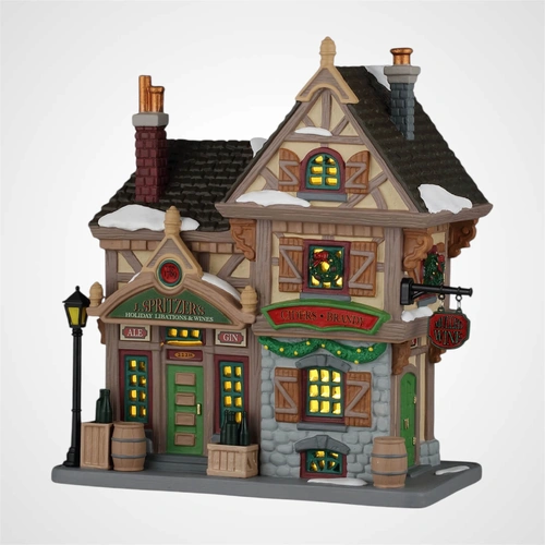 65547 J.Spritzer’s Holiday Libations and Wines-PREORDER FOR 2026