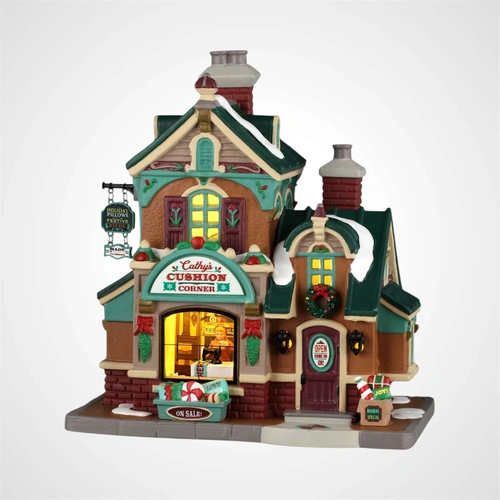 65552 Cathy’s Cushion Corner -PREORDER FOR 2026