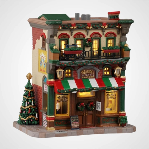 65554 Mario’s Pizzeria & Bistro - PREORDER FOR 2026