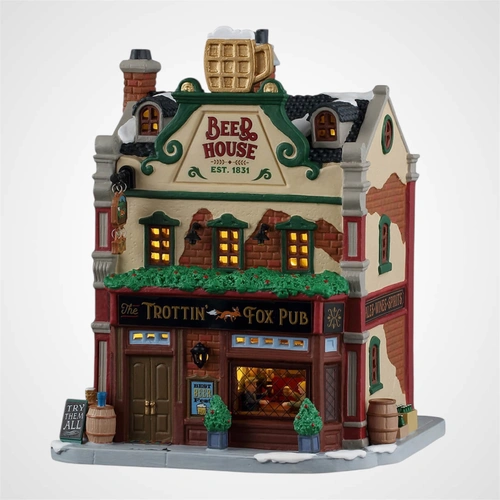 65555 Trottin’ Fox Pub - PREORDER FOR 2026
