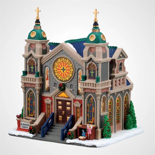 65559 St Stanislaus Cathedral - PREORDER FOR 2026