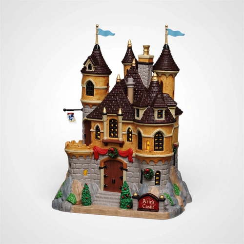 65561 Arie’s Castle - PREORDER FOR 2026