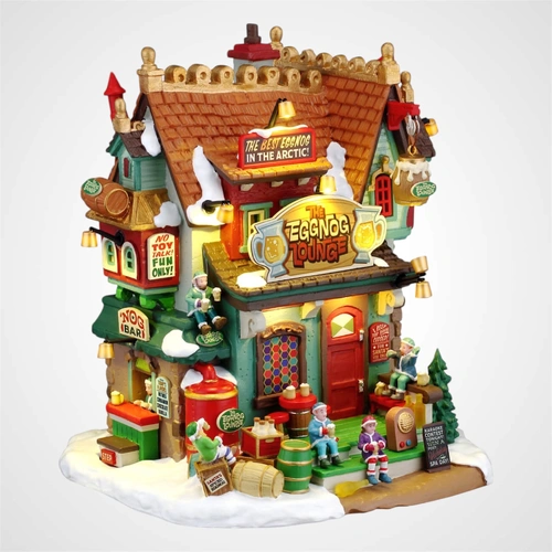 65567 The Eggnog Lounge - PREORDER FOR 2026